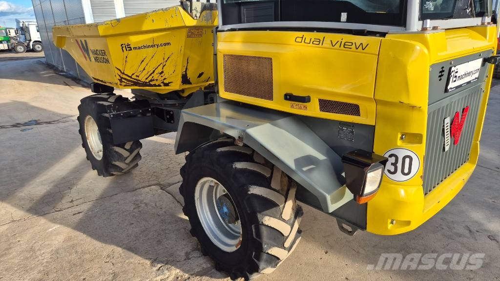Wacker Neuson DV60 - 2019 YEAR - 2780 HOURS - AC Ne cestni demperji