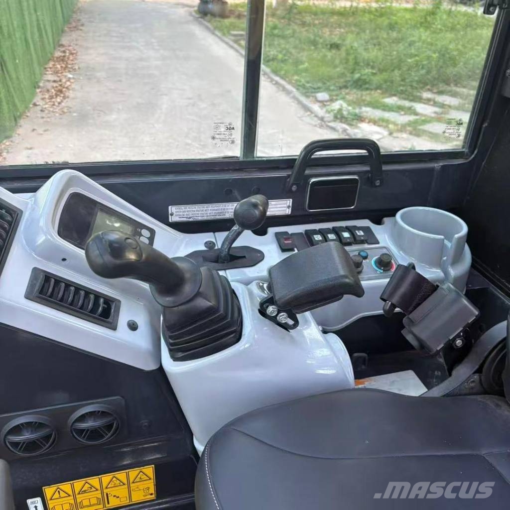 Yanmar Vio 35-6 A Minigraafmachines < 7t