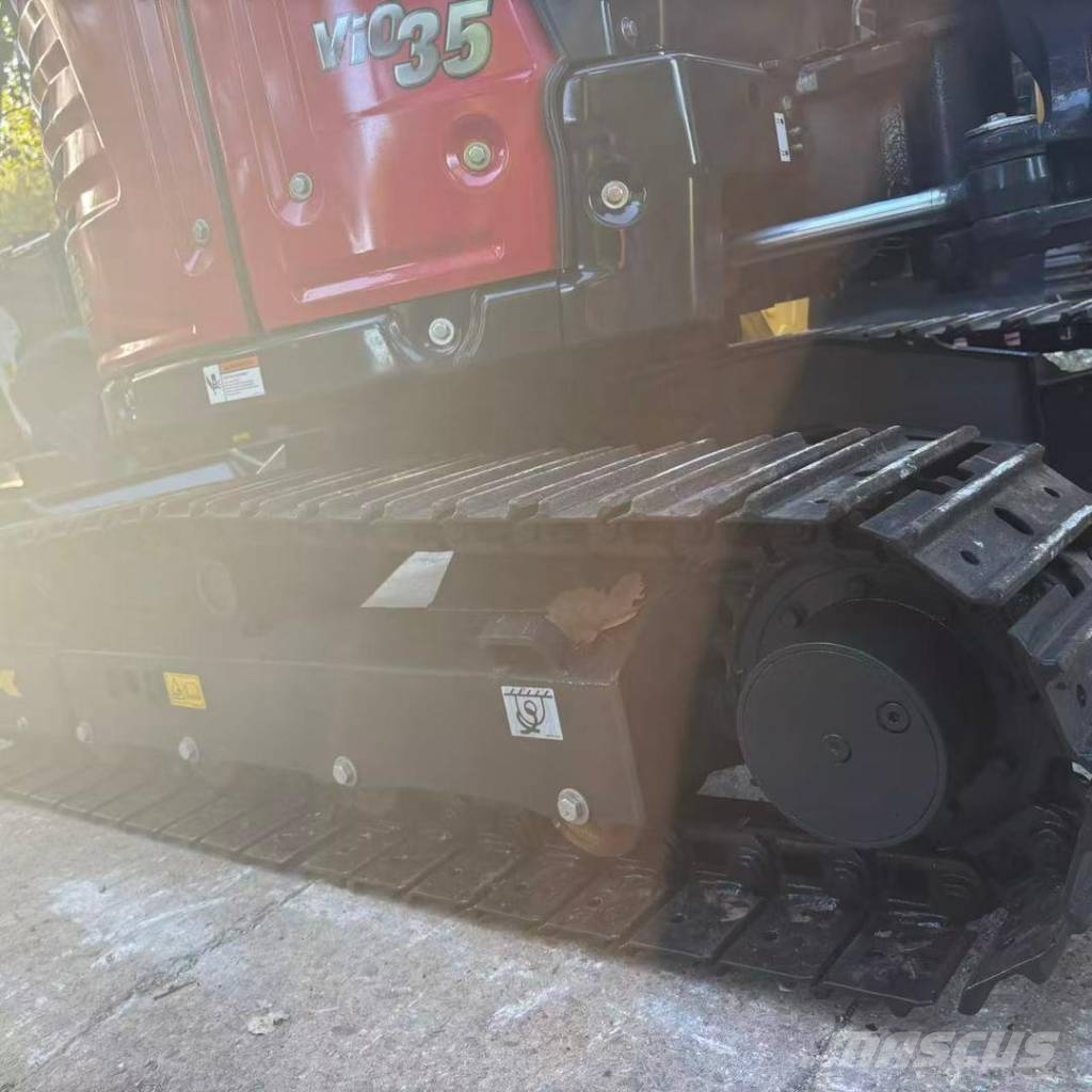 Yanmar Vio 35-6 A Minigraafmachines < 7t