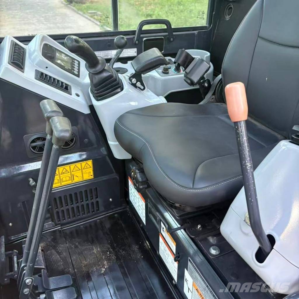 Yanmar Vio 35-6 A Minigraafmachines < 7t