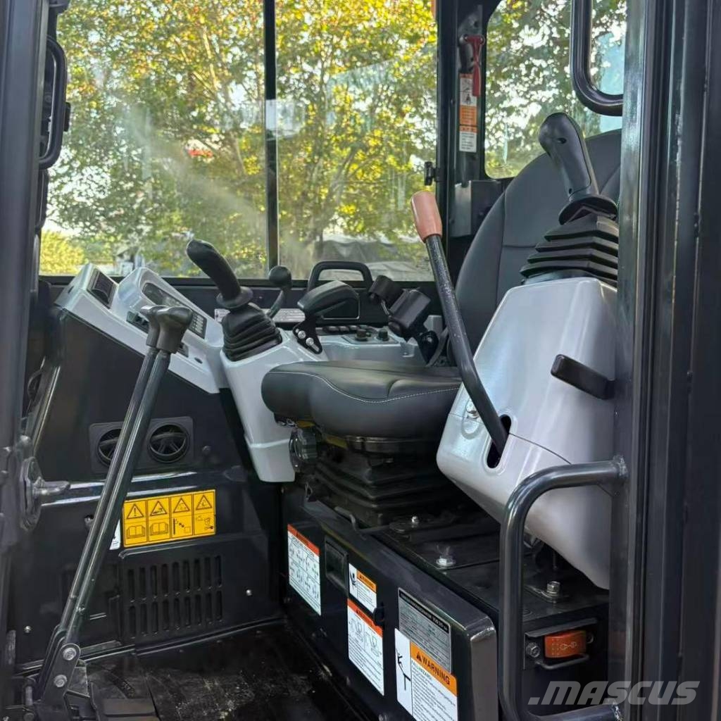 Yanmar Vio 35-6 A Minigraafmachines < 7t