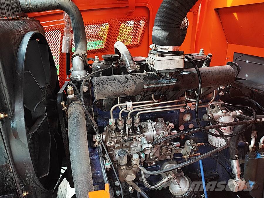 Günstig CPC30-F30 Carrelli elevatori diesel