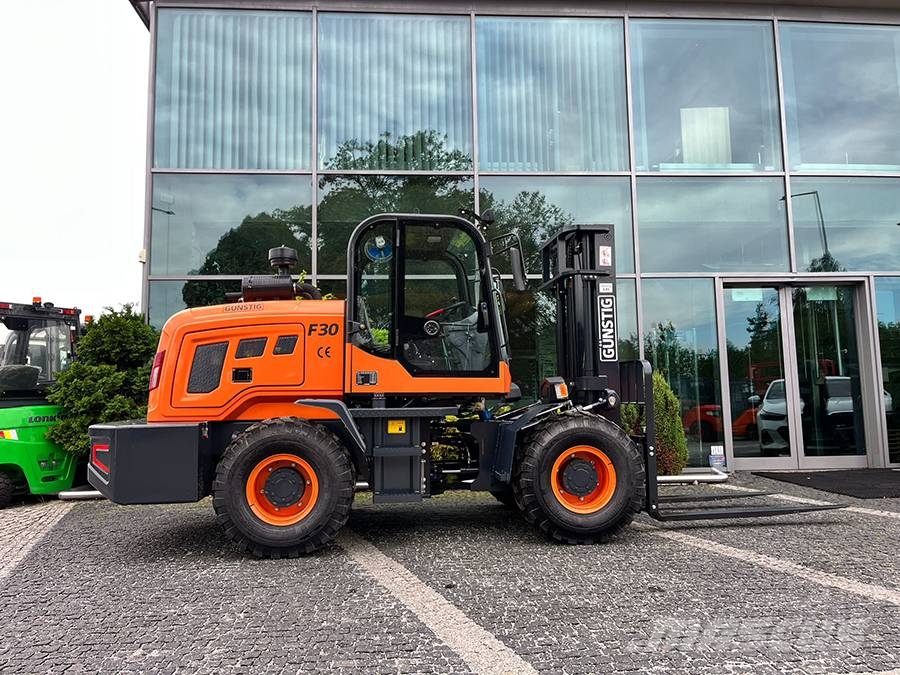 Günstig CPC30-F30 Carrelli elevatori diesel