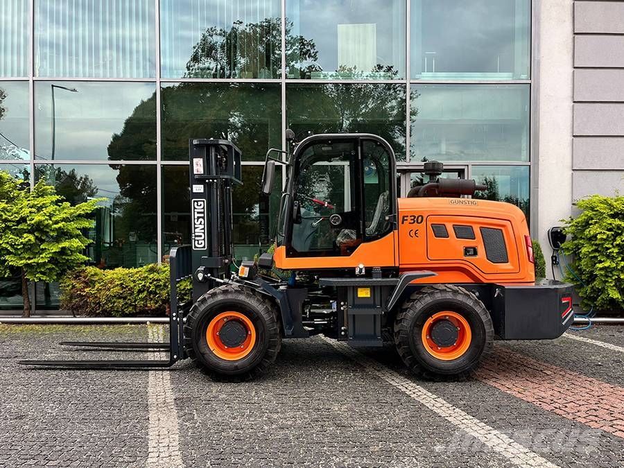 Günstig CPC30-F30 Carrelli elevatori diesel