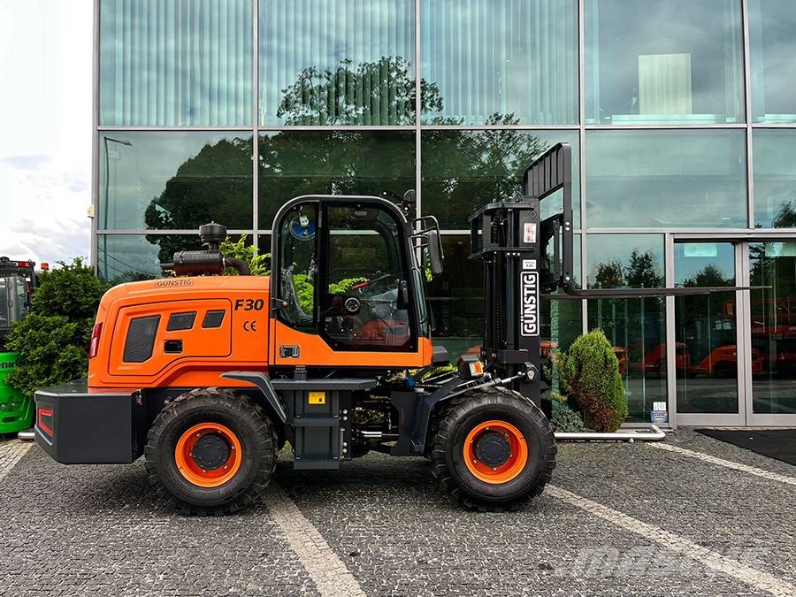 Günstig CPC30-F30 Carrelli elevatori diesel