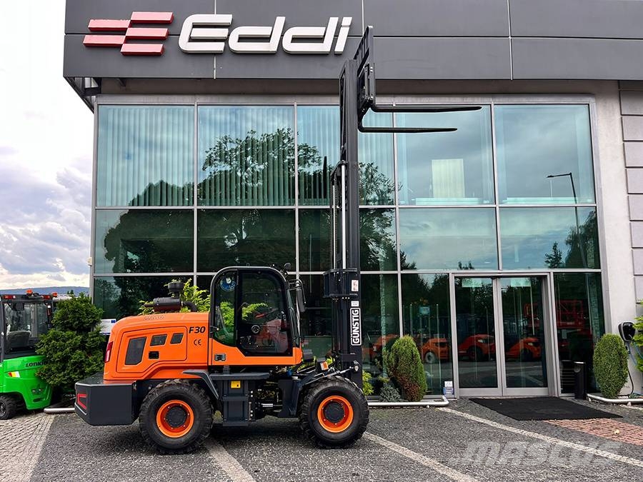 Günstig CPC30-F30 Carrelli elevatori diesel