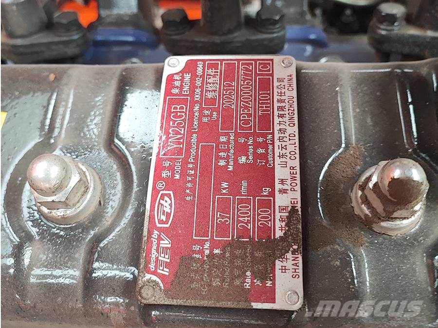 Günstig CPC30-F30 Carrelli elevatori diesel