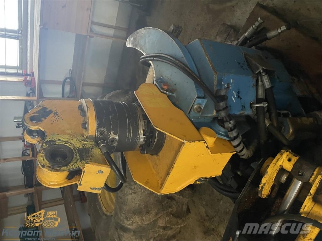  ABAB Klippen 251 Used/Beg Hakkuupäät