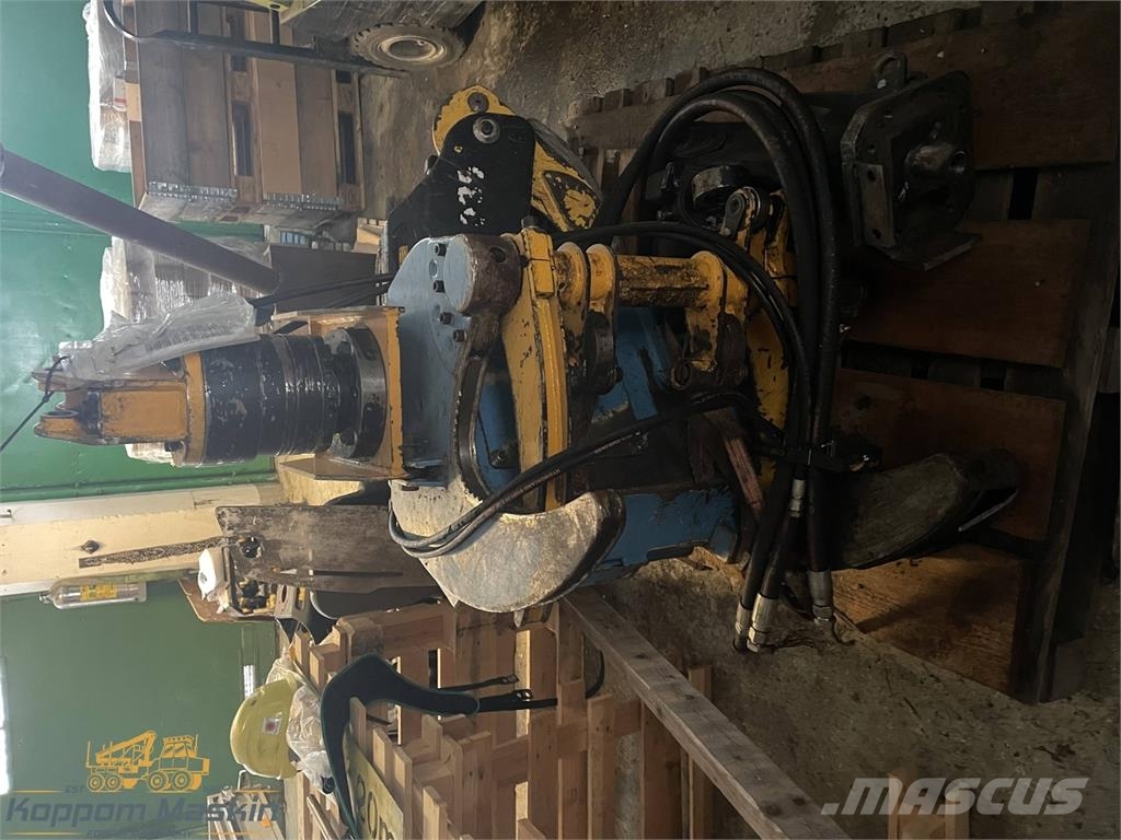  ABAB Klippen 251 Used/Beg Hakkuupäät