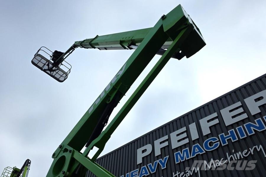 Niftylift HR28 HYBRIDE Hybrid, 4x4 Drive, 28m Working Height Plataforma de trabajo articulada