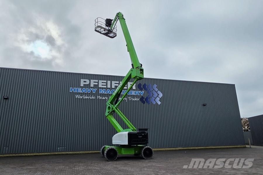 Niftylift HR28 HYBRIDE Hybrid, 4x4 Drive, 28m Working Height Plataforma de trabajo articulada