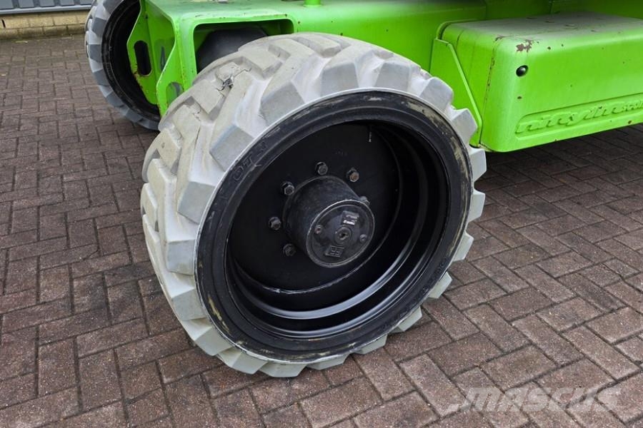 Niftylift HR28 HYBRIDE Hybrid, 4x4 Drive, 28m Working Height Plataforma de trabajo articulada