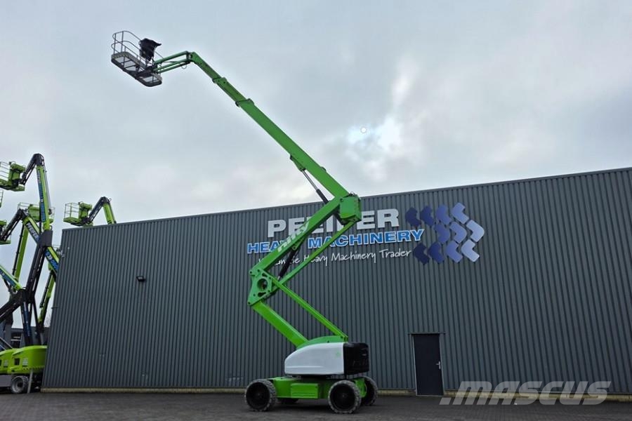 Niftylift HR28 HYBRIDE Hybrid, 4x4 Drive, 28m Working Height Plataforma de trabajo articulada