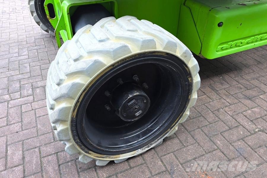 Niftylift HR28 HYBRIDE Hybrid, 4x4 Drive, 28m Working Height Iseliikuvad poomtõstukid