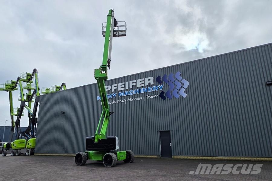 Niftylift HR28 HYBRIDE Hybrid, 4x4 Drive, 28m Working Height Plataforma de trabajo articulada