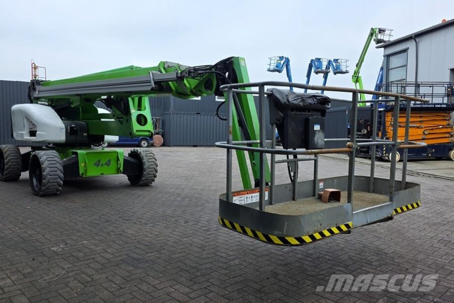 Niftylift HR28 HYBRIDE Hybrid, 4x4 Drive, 28m Working Height Plataforma de trabajo articulada