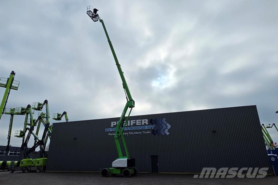 Niftylift HR28 HYBRIDE Hybrid, 4x4 Drive, 28m Working Height Plataforma de trabajo articulada