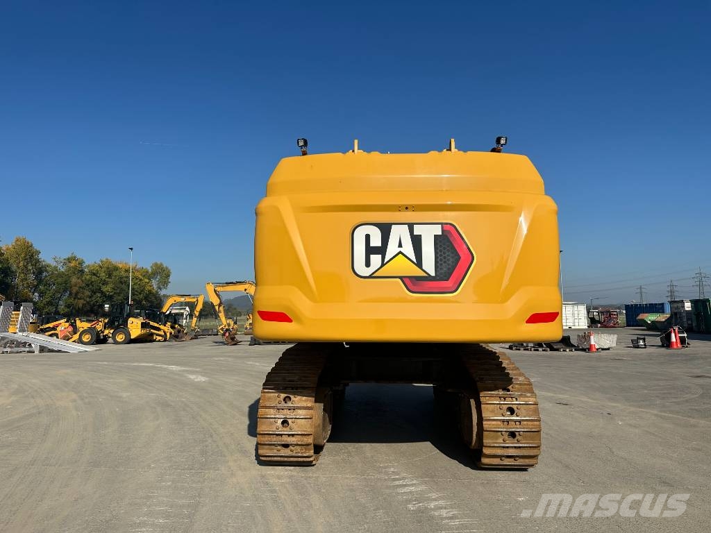 CAT 352 Raupenbagger