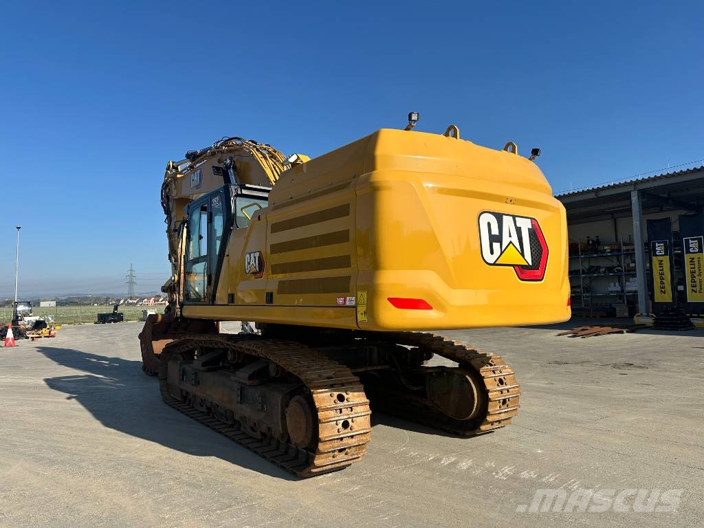 CAT 352 Raupenbagger