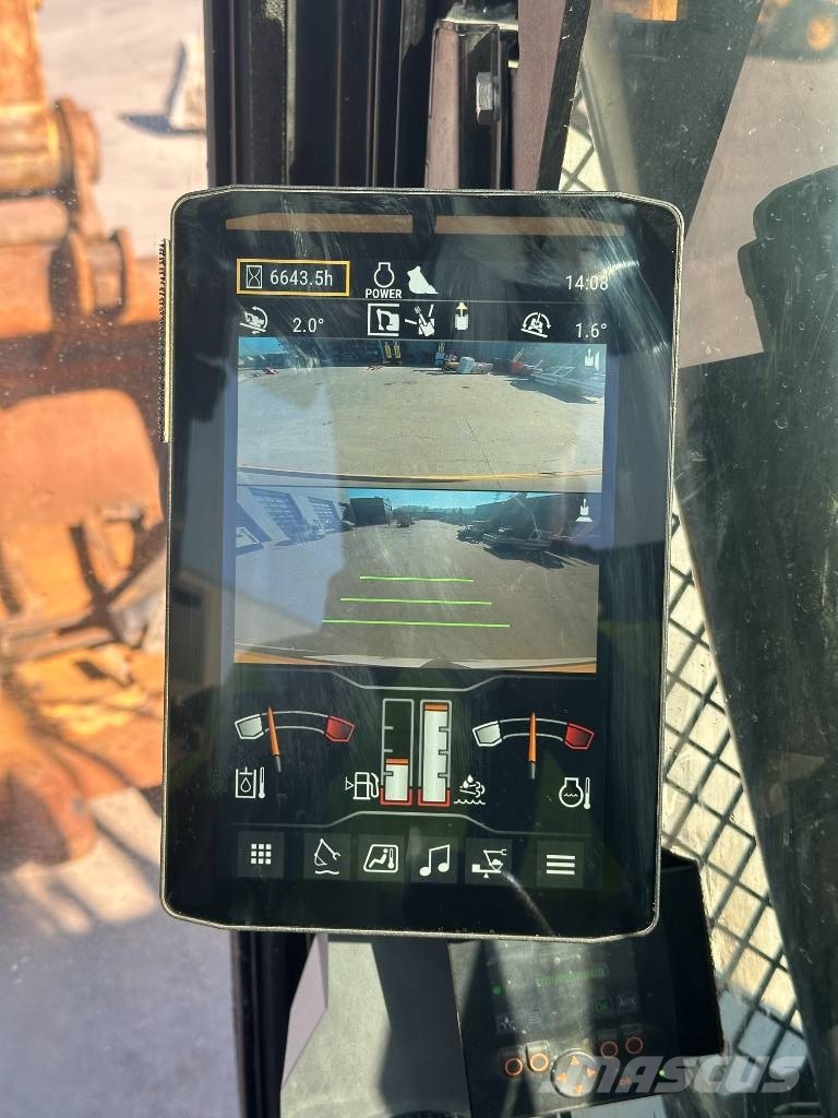 CAT 352 Raupenbagger