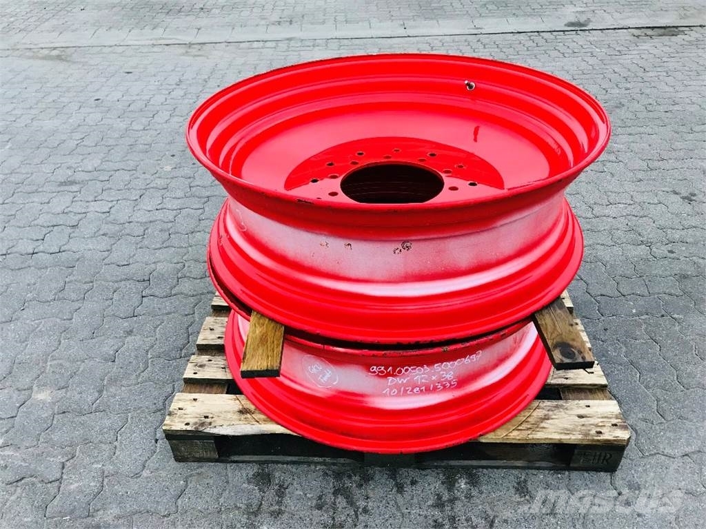 GKN 12 x 38 Landbruk - Annet