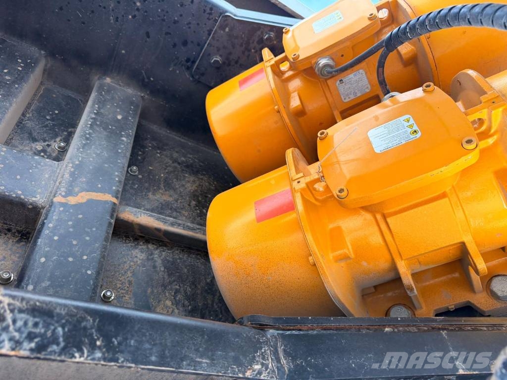 Terex ROCO RYDER 1000 2022r 29t Mobile crushers