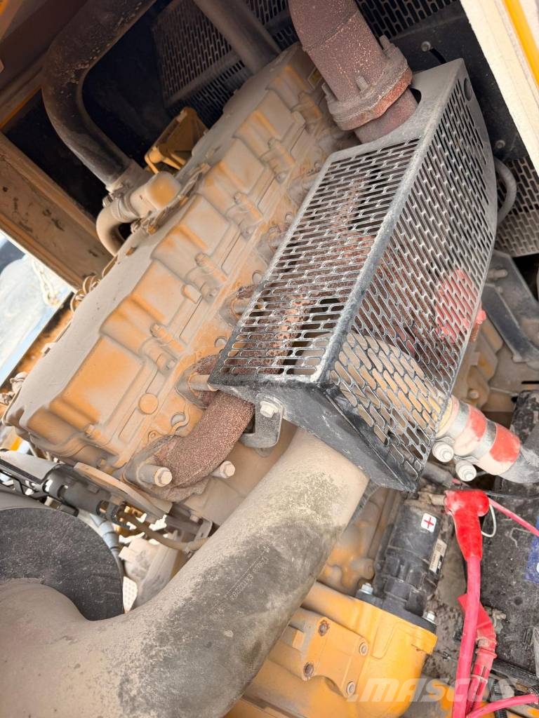 Terex ROCO RYDER 1000 2022r 29t Mobile crushers