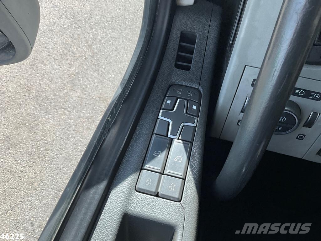 Volvo FM 410 8x4 Hiab 28 Tonmeter laadkraan met 20 Ton S Kotalni prekucni tovornjaki