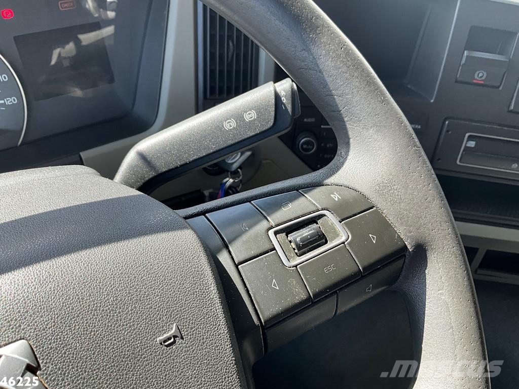 Volvo FM 410 8x4 Hiab 28 Tonmeter laadkraan met 20 Ton S Kotalni prekucni tovornjaki