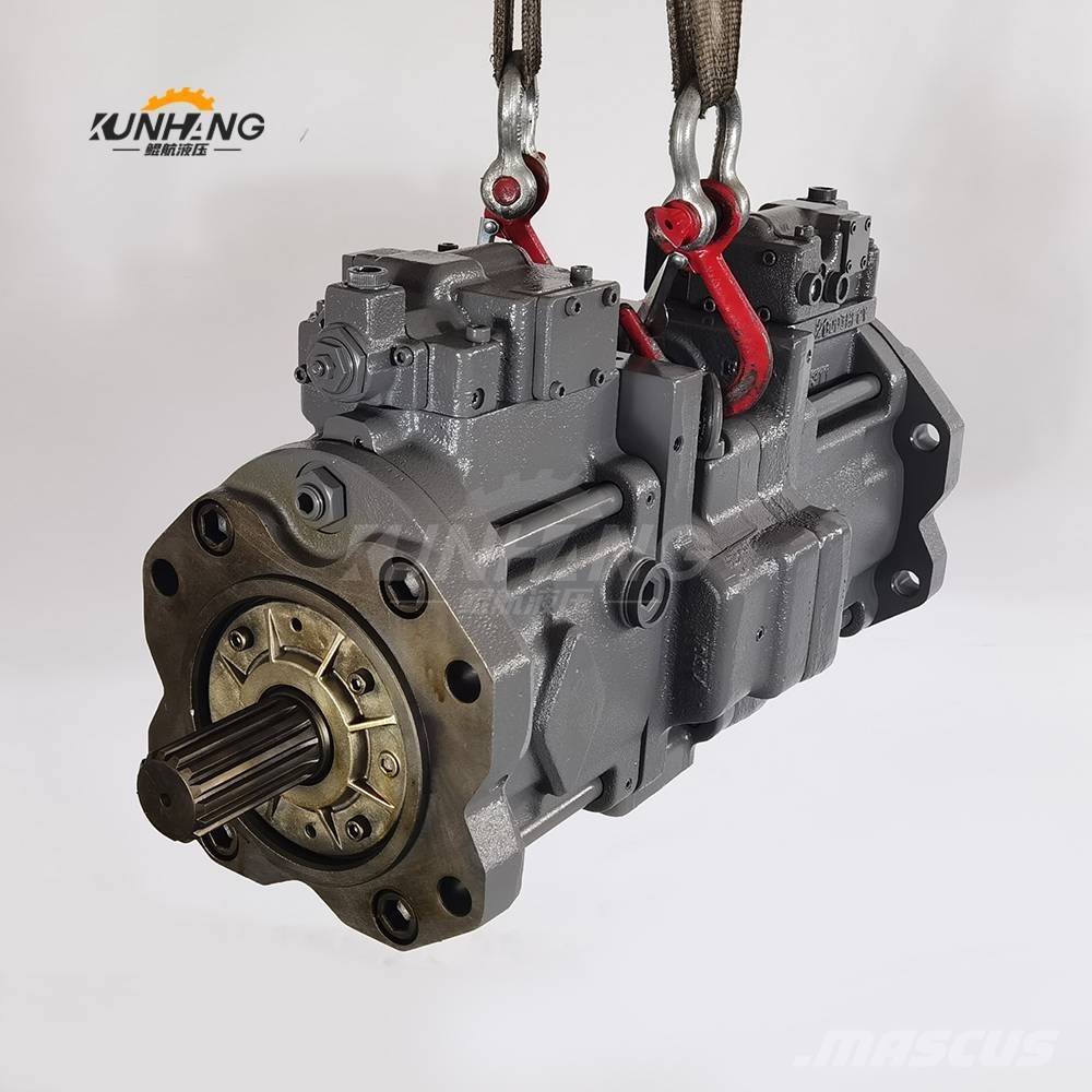 Hitachi 4447867 Fan Pump EX1900-5 EX1900-6 Transmission