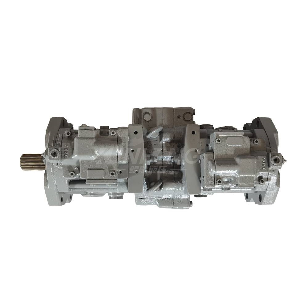 Hitachi 4447867 Fan Pump EX1900-5 EX1900-6 Transmission