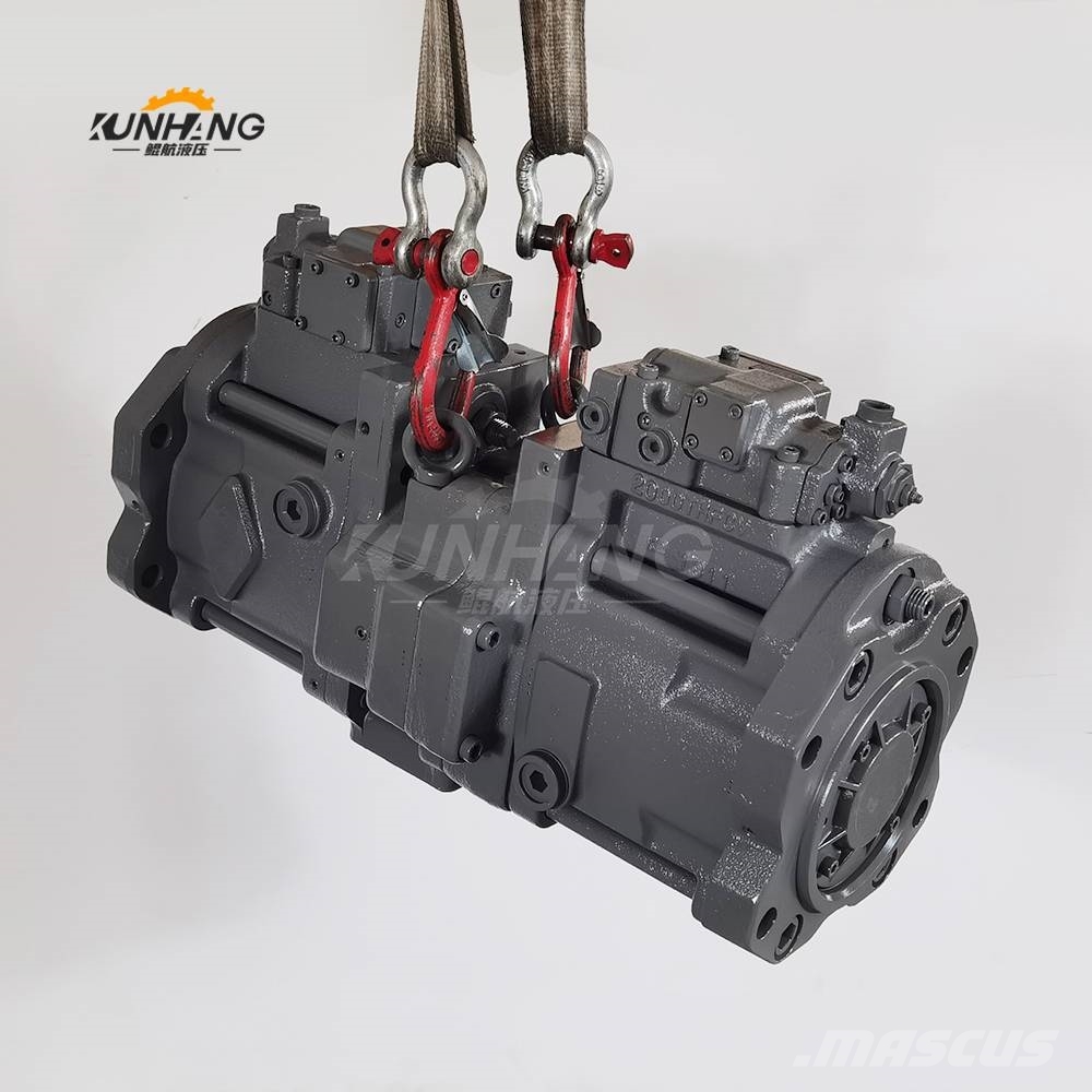Hitachi 4447867 Fan Pump EX1900-5 EX1900-6 Transmission