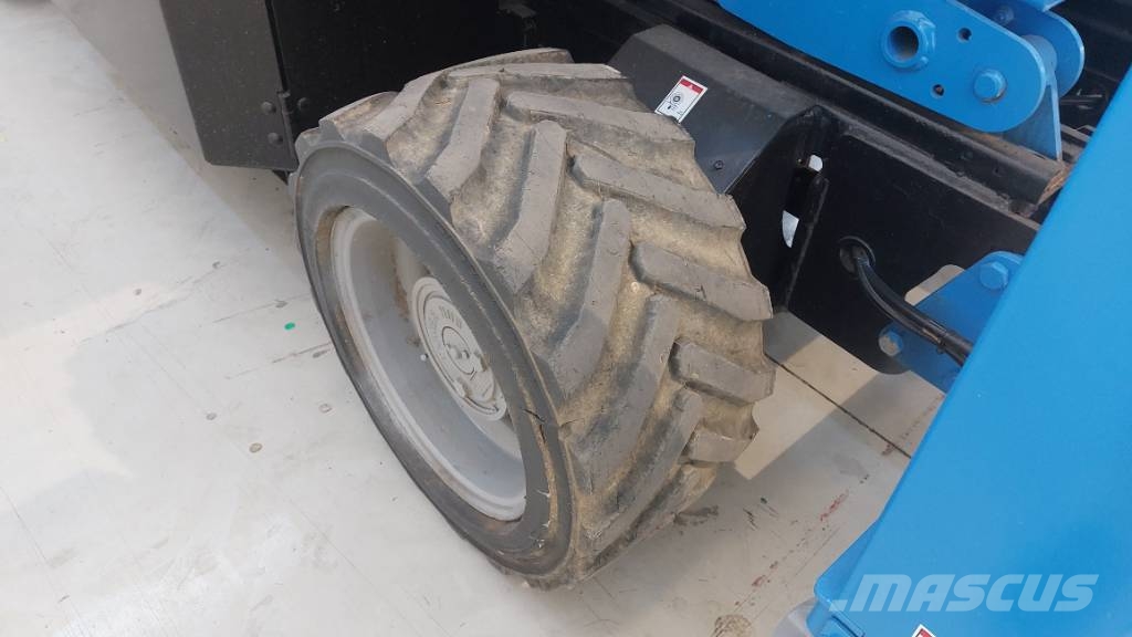 Genie GS 3369 RT Ανυψωτήρες ψαλιδωτής άρθρωσης
