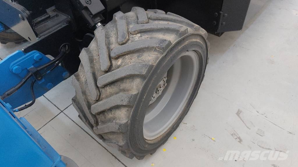 Genie GS 3369 RT Ανυψωτήρες ψαλιδωτής άρθρωσης