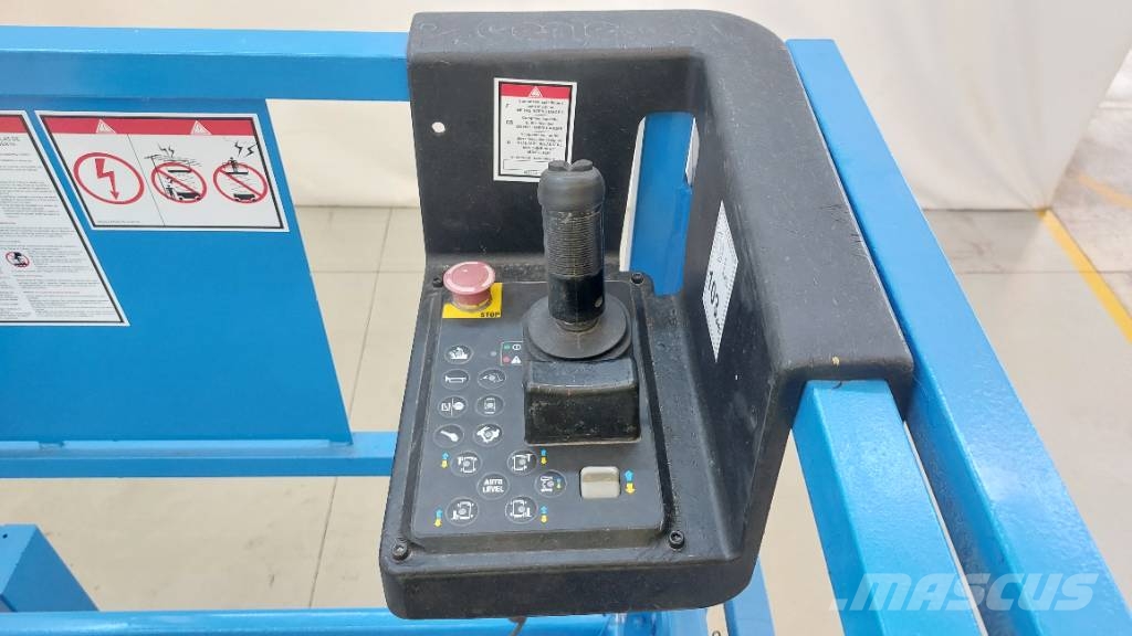 Genie GS 3369 RT Ανυψωτήρες ψαλιδωτής άρθρωσης