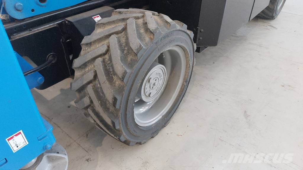 Genie GS 3369 RT Ανυψωτήρες ψαλιδωτής άρθρωσης