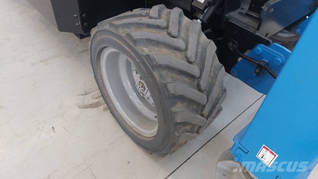 Genie GS 3369 RT Ανυψωτήρες ψαλιδωτής άρθρωσης
