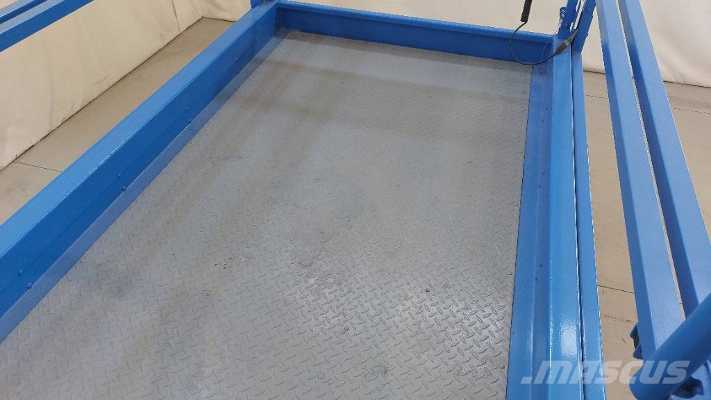 Genie GS 3369 RT Ανυψωτήρες ψαλιδωτής άρθρωσης
