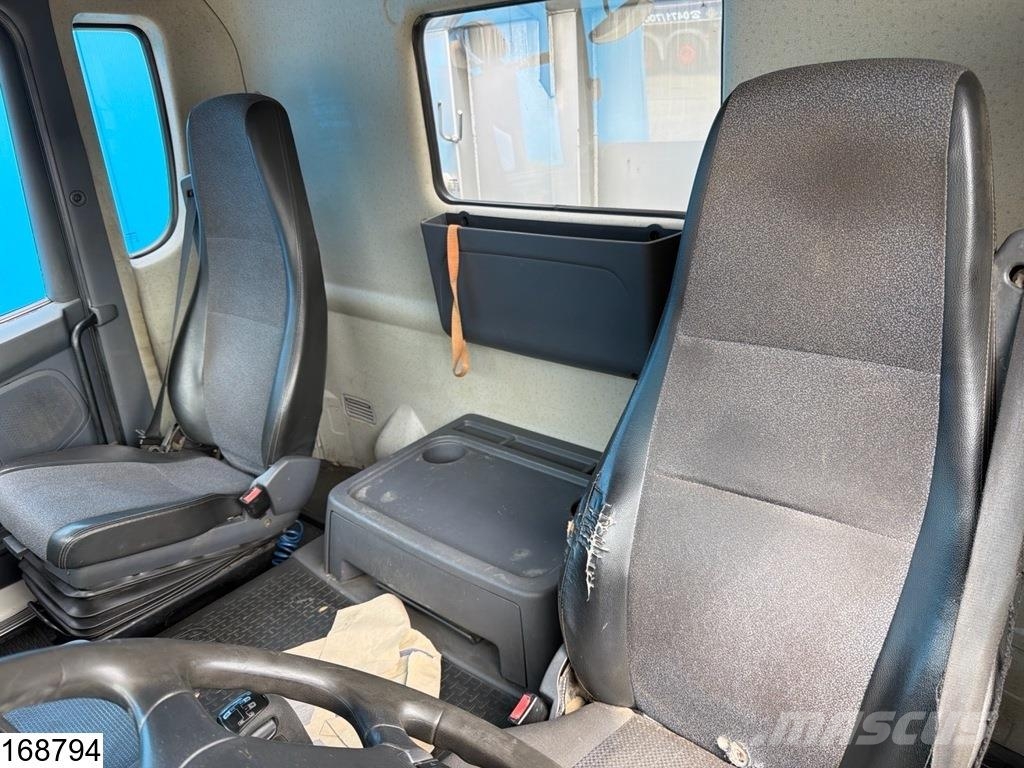 Scania R 480 6x4, Retarder, Manual, Steel suspension Bañeras basculantes usadas
