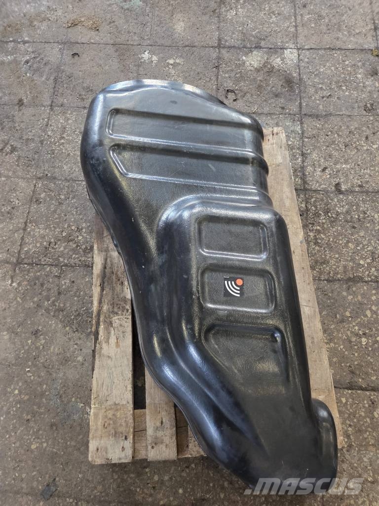 Hiab X-HiPro 548 for Spear parts Laadkranen