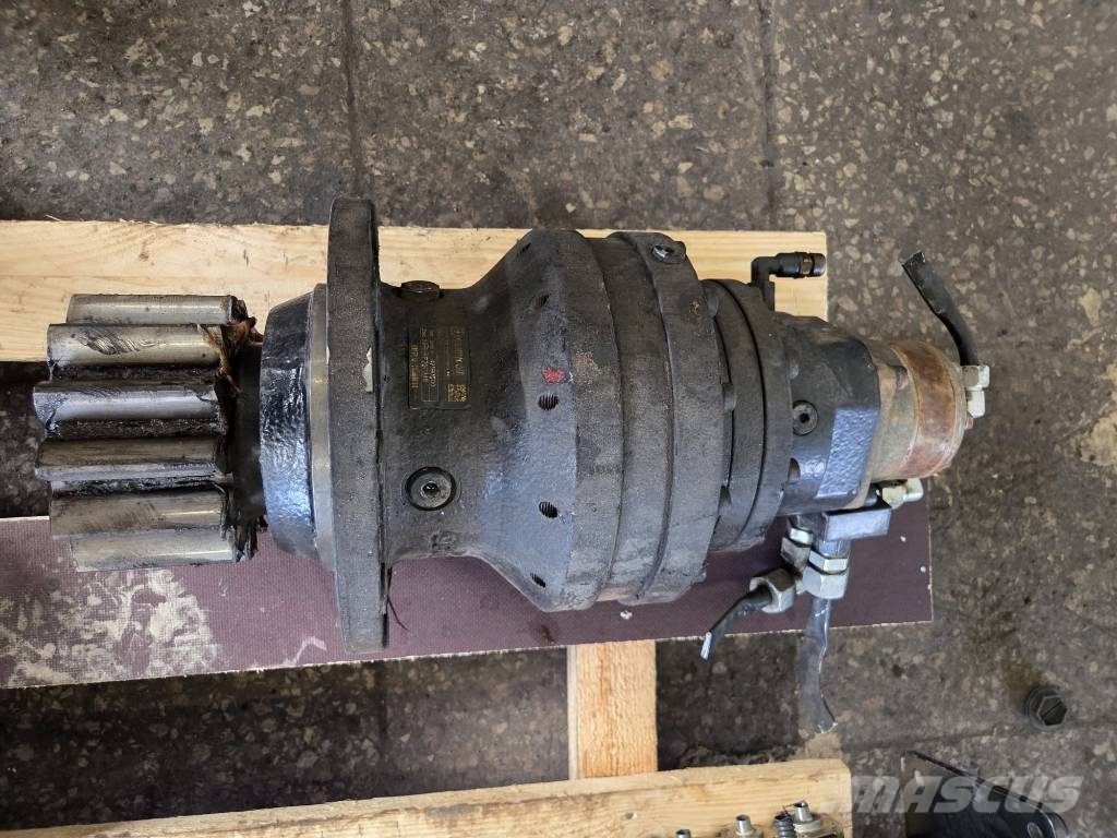 Hiab X-HiPro 548 for Spear parts Laadkranen