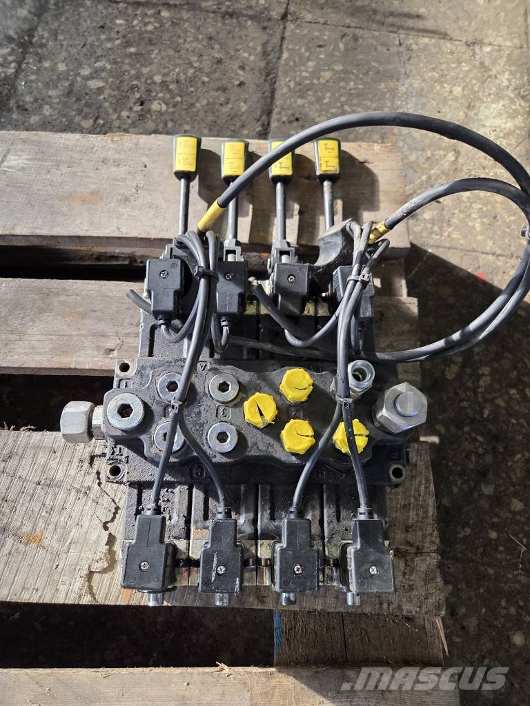 Hiab X-HiPro 548 for Spear parts Laadkranen
