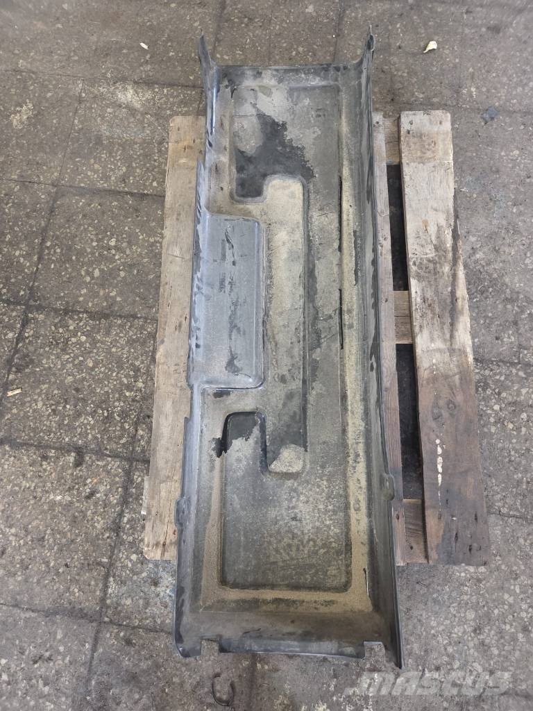 Hiab X-HiPro 548 for Spear parts Laadkranen