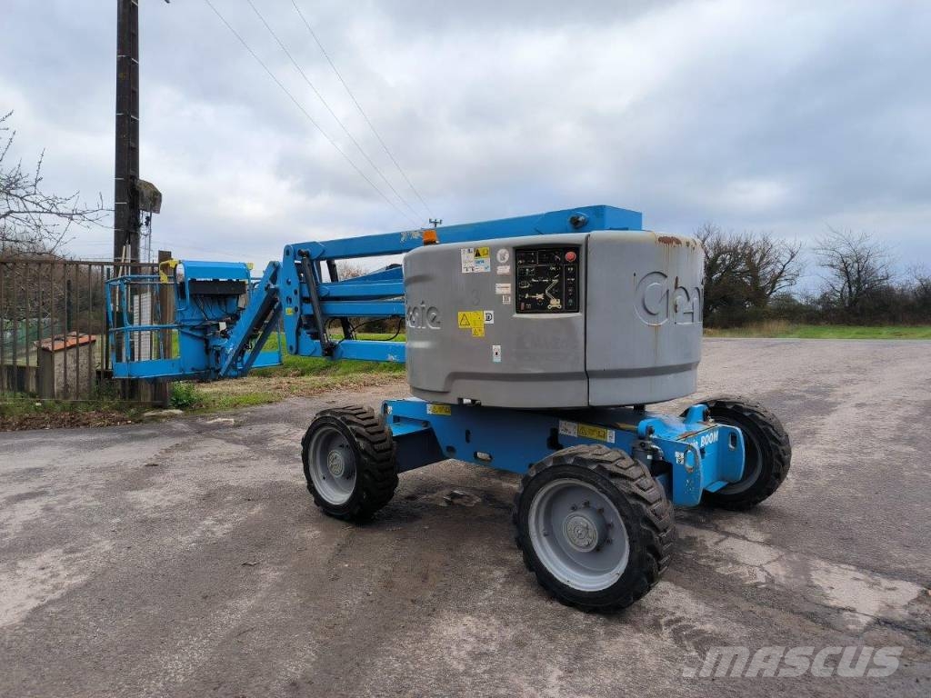 Genie Z 45/25 J Nacelles articulées