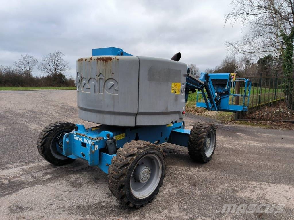 Genie Z 45/25 J Nacelles articulées