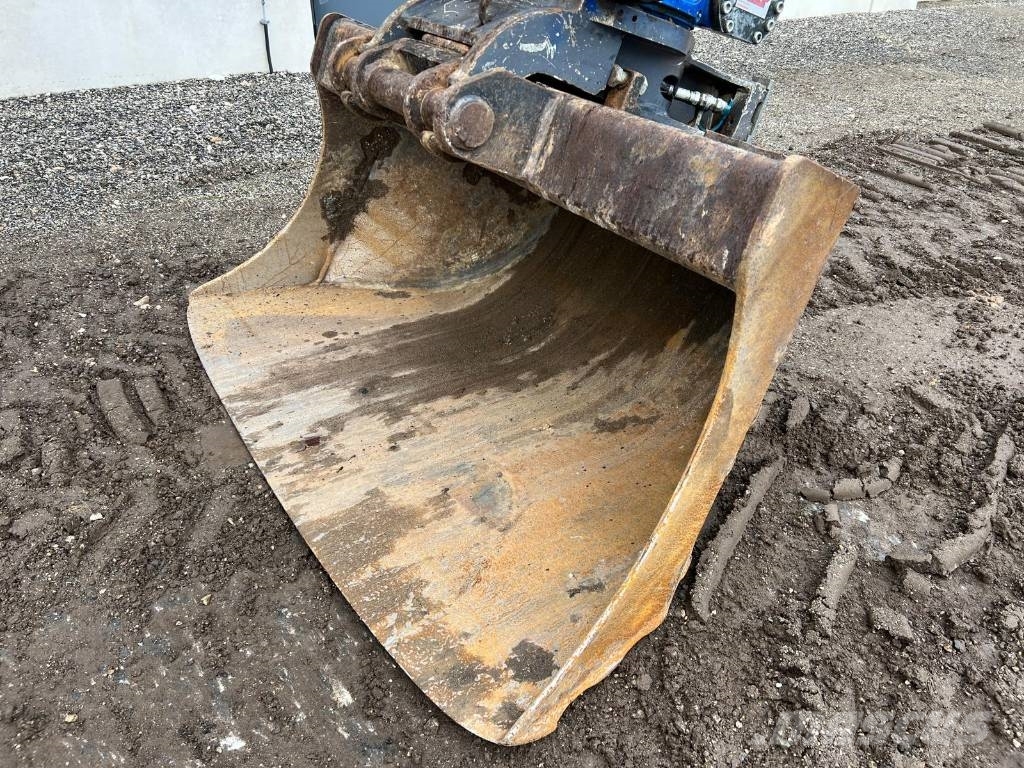 Doosan DX 160 W-3 Excavadoras de ruedas