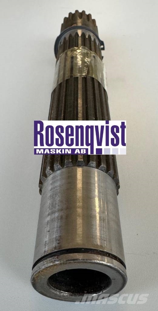 Fiat Main shaft 5143451 Transmissão