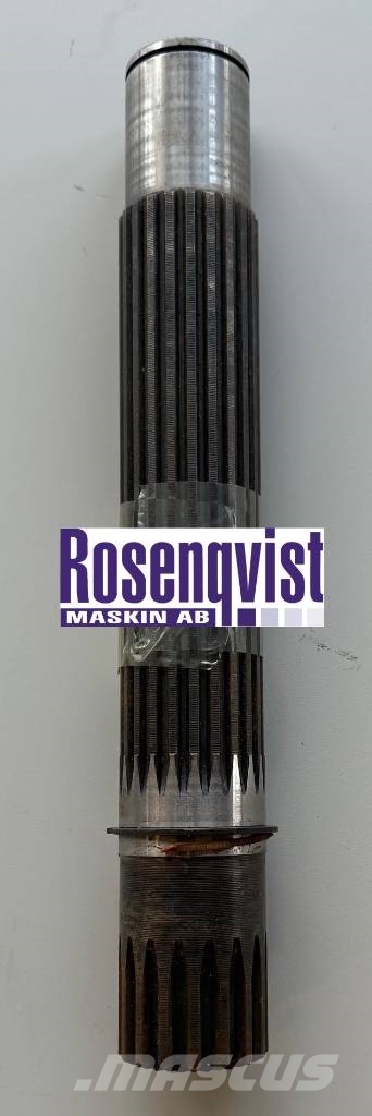 Fiat Main shaft 5143451 Transmissão