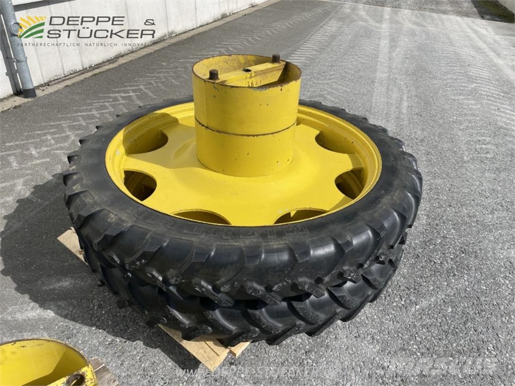 Michelin 230/95 R48 incl. Kupplungen Muut maatalouskoneet