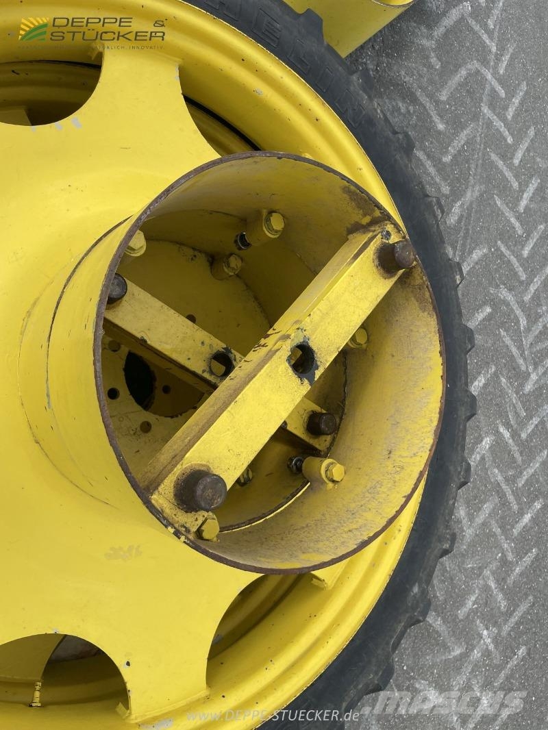 Michelin 230/95 R48 incl. Kupplungen Muut maatalouskoneet